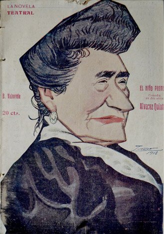 El niño prodigio. Comedia en dos actos.