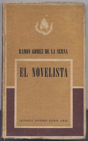 El Novelista.