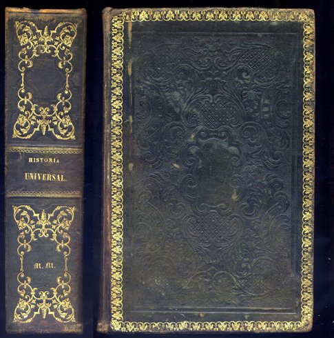 El Nuevo Anquetil. Historia Universal hasta 1848, ó Pintura histórica …