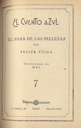 El papá de las bellezas.