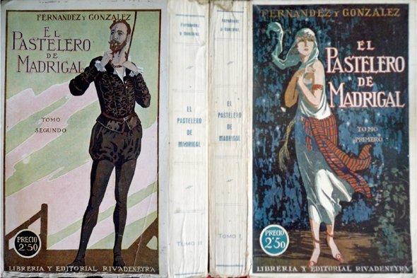 El Pastelero de Madrigal. | Immagine principale