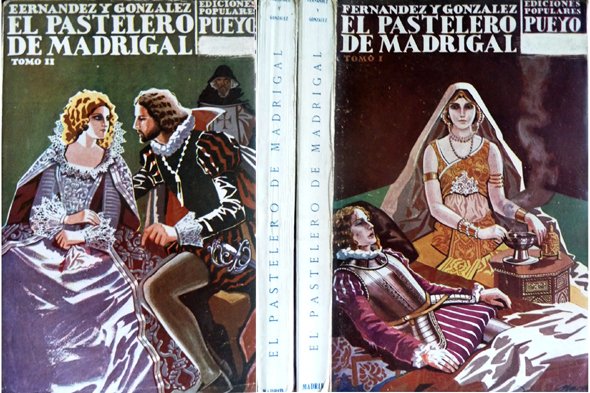 El pastelero de Madrigal.