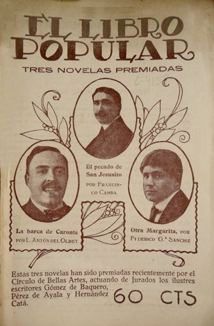 El pecado de San Jesusito. (Junto con:) Otra Margarita. (Junto …