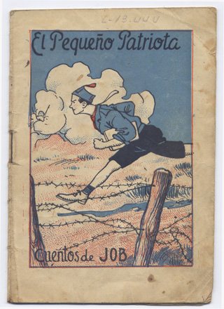 El pequeño patriota.