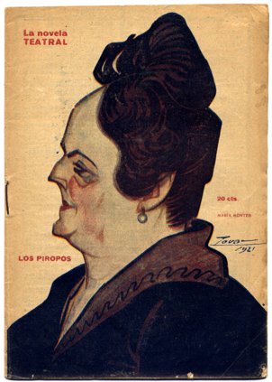 El Piropo en el Teatro.