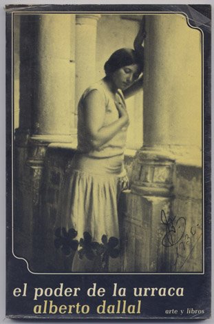 El poder de la urraca. Novela.