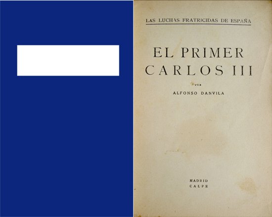 El Primer Carlos III.