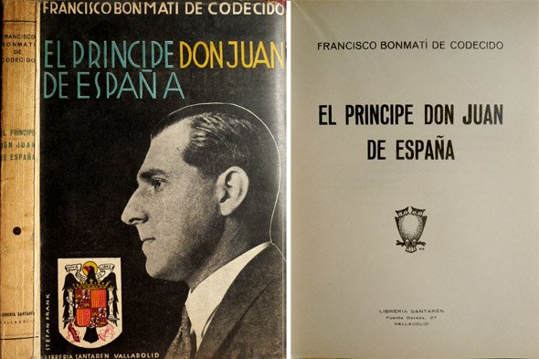 El Príncipe Don Juan de España. | Immagine principale