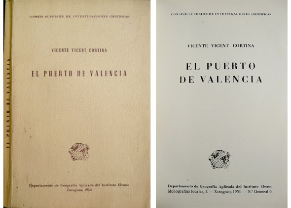 El Puerto de Valencia.