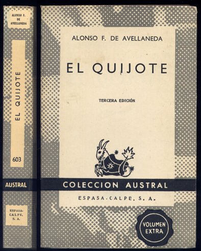 El Quijote. | Immagine principale