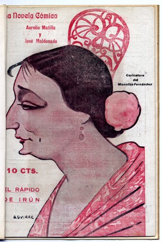 El rápido de Irún. Sainete lírico de costumbres madrileñas, en …