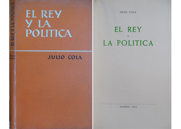 El Rey y la Política. (Alfonso XIII y las relaciones …