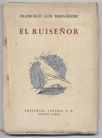 El Ruiseñor. Poemas.