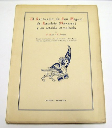 El Santuario de San Miguel in Excelsis de Navarra y … | Immagine principale