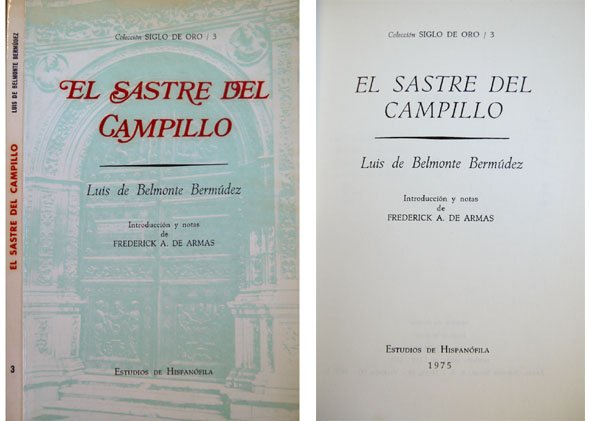 El Sastre del Campillo. Introducción y notas de Frederick A. …