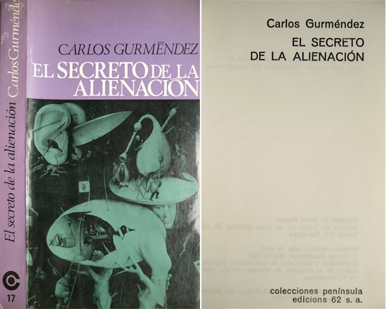 El secreto de la alienación.