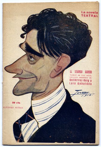 El segundo marido. Vodevil en tres actos. Versión castellana de …