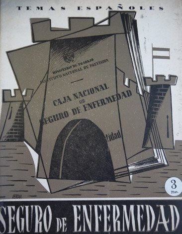 El Seguro de Enfermedad.