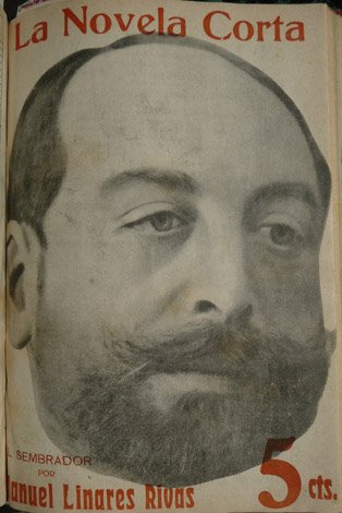 El sembrador. Novela.