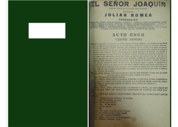 El señor Joaquín. Comedia lírica en un acto y tres …