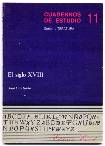 El Siglo XVIII.