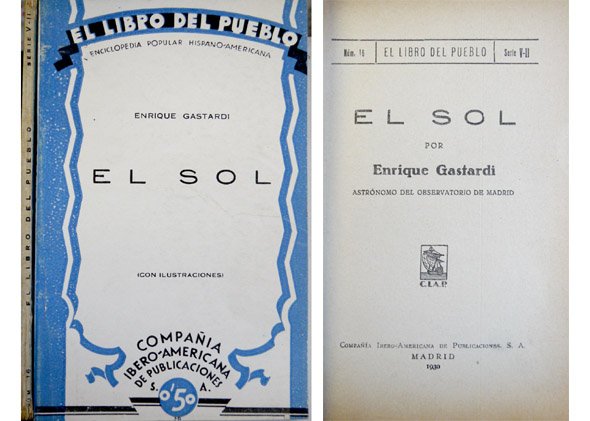 El Sol.