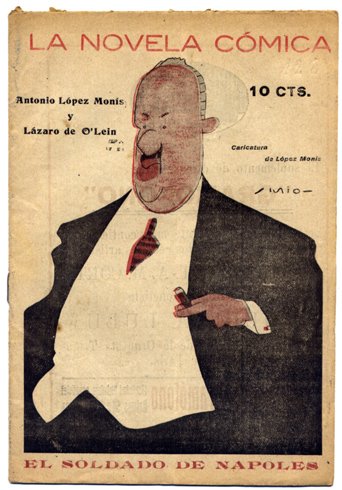 El Soldado de Nápoles. Sainete en un acto.