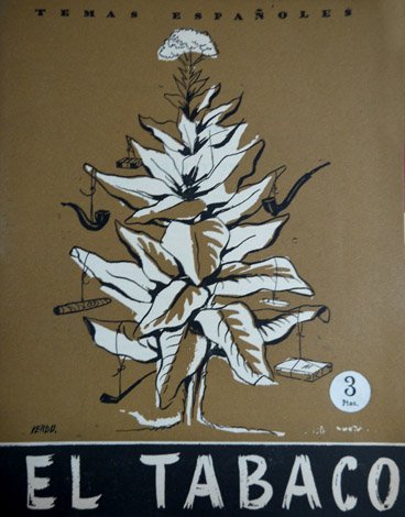 El Tabaco.