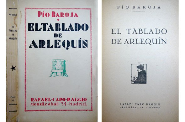 El Tablado de Arlequín.