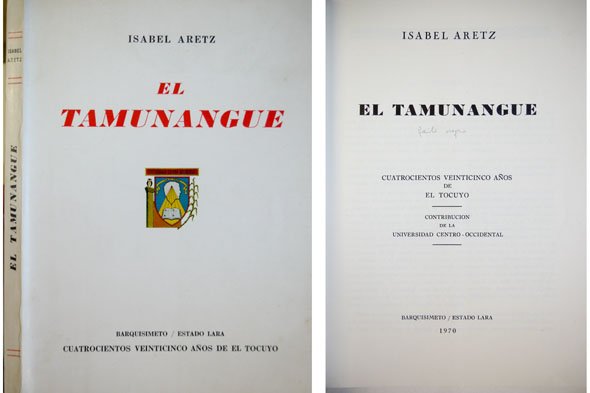 El Tamunangue de El Tocuyo.