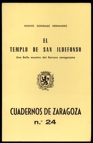 El Templo de San Ildefonso. Una bella muestra del barroco …