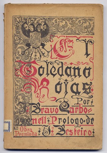 El toledano Rojas. [Don Francisco de Rojas y Zorrilla, 1607-1648]. … | Immagine principale