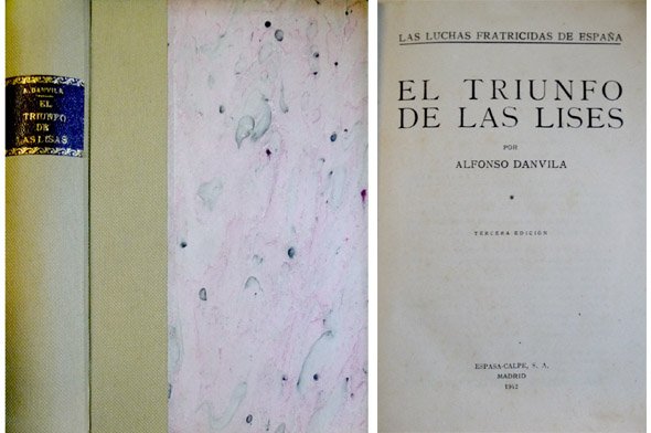 El triunfo de las Lises.