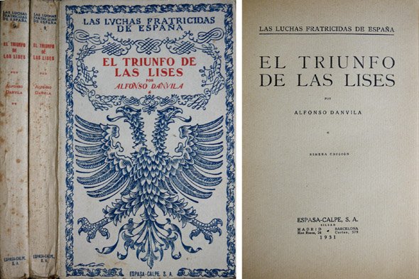 El Triunfo de las Lises.