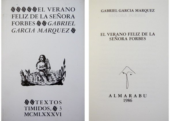 El verano feliz de la Señora Forbes.