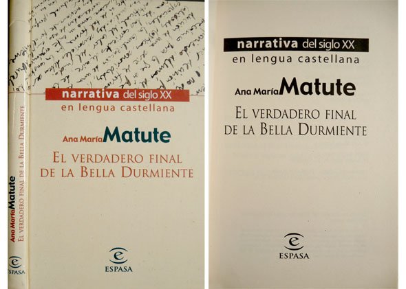 El verdadero final de la Bella Durmiente.