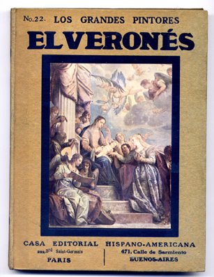 El Veronés (1528 - 1588).