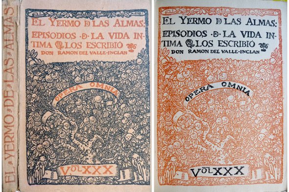 El yermo de las almas. Episodios de la vida íntima.