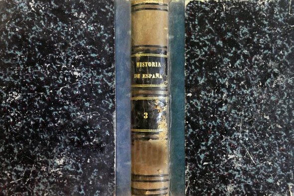 Elementos de Historia de España. Tomo Tercero.