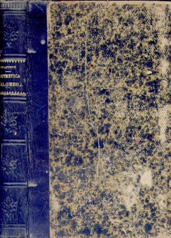 Elementos de Matemáticas. Aritmética. Décima edición, corregida y aumentada por …