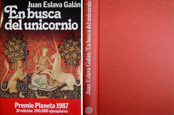 En busca del unicornio.