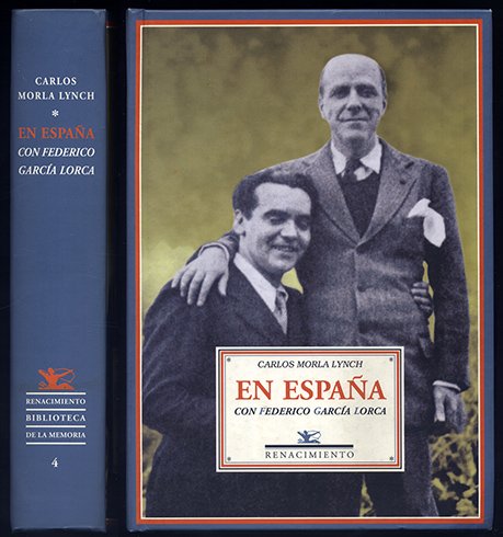 En España con Federico Garcia Lorca. (Páginas de un diario …