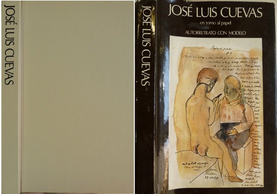 En torno al papel. Autorretrato con modelo. Introducción de José … | Immagine principale