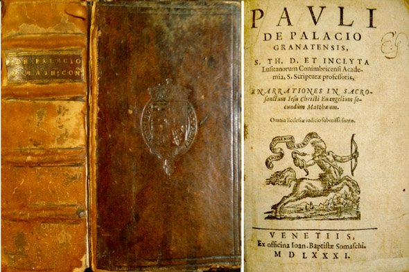 Enarrationes in Sacrosanctum Iesu Christi Evangelium secundum Matthaeum.