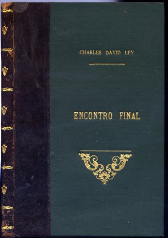 Encontro final. Novela. | Immagine principale