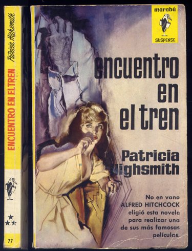 Encuentro en el tren. Versión española de Julio Mateu. | Immagine principale