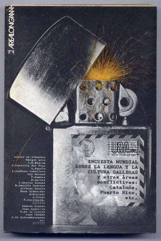 Encuesta mundial sobre la lengua y la cultura gallegas y … | Immagine principale