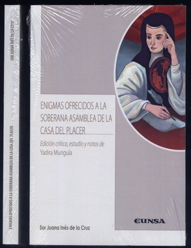 Enigmas ofrecidos a la soberana asamblea de la Casa del …