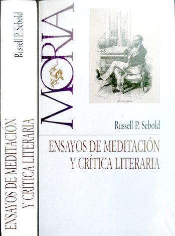 Ensayos de meditación y crítica literaria.