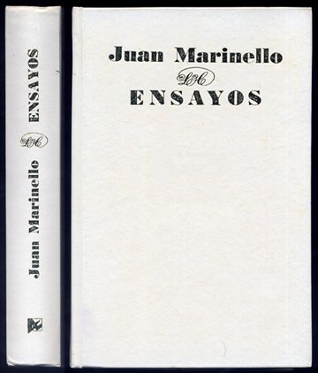 Ensayos. Selección y prólogo de Imeldo Álvarez.